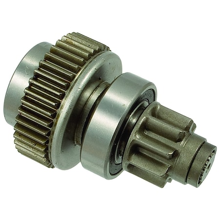 Ilb Gold Replacement For Toyota, 28011-75120 Starter Drive 28011-75120 STARTER DRIVE
